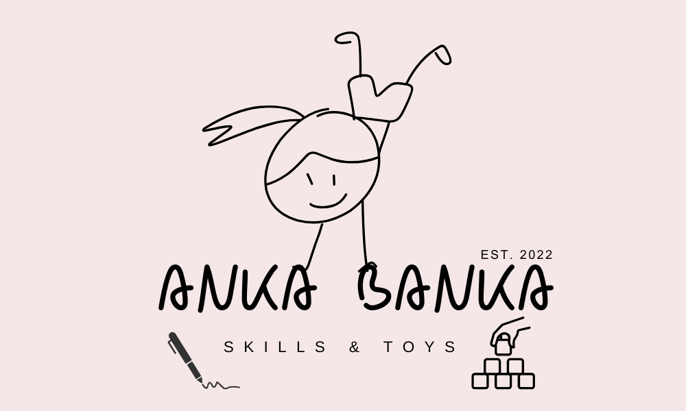 Anka Banka Montessori Spielzeug